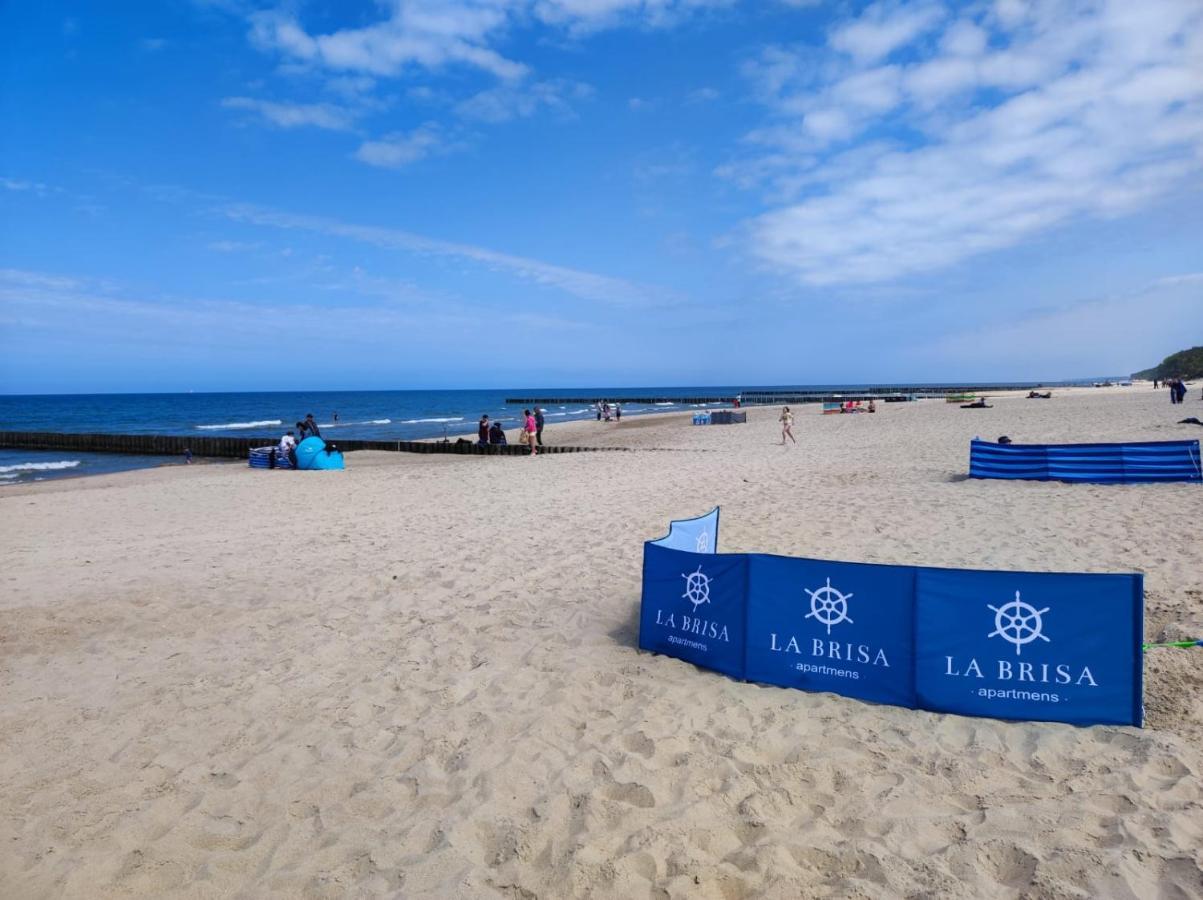La Brisa Apartments Дзивновек Экстерьер фото