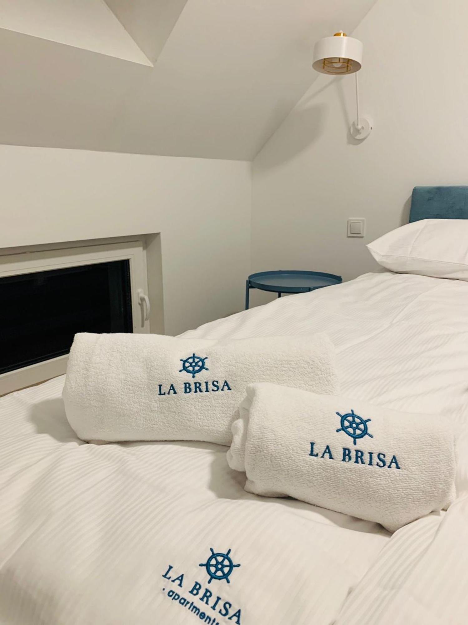 La Brisa Apartments Дзивновек Экстерьер фото