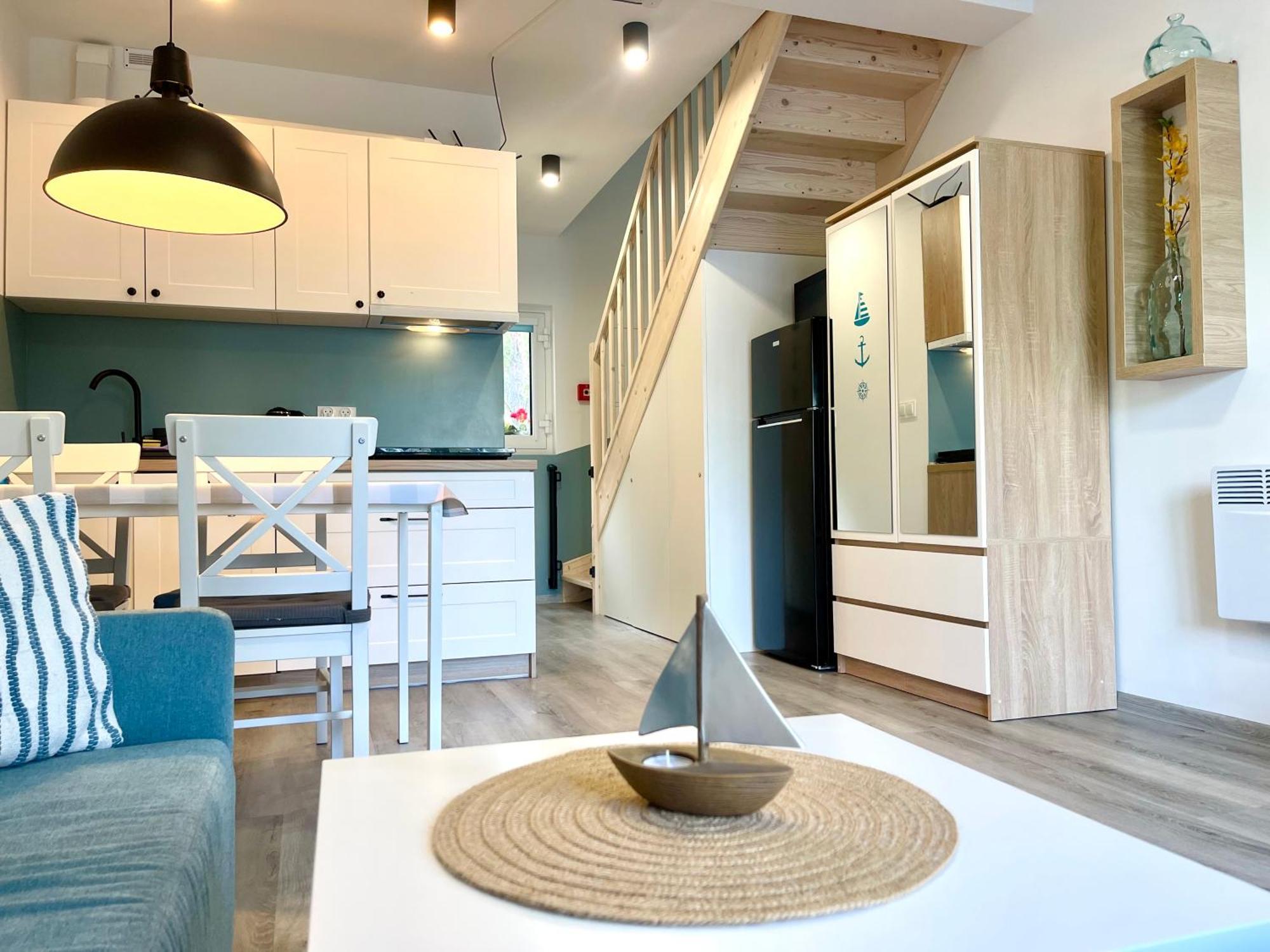 La Brisa Apartments Дзивновек Экстерьер фото