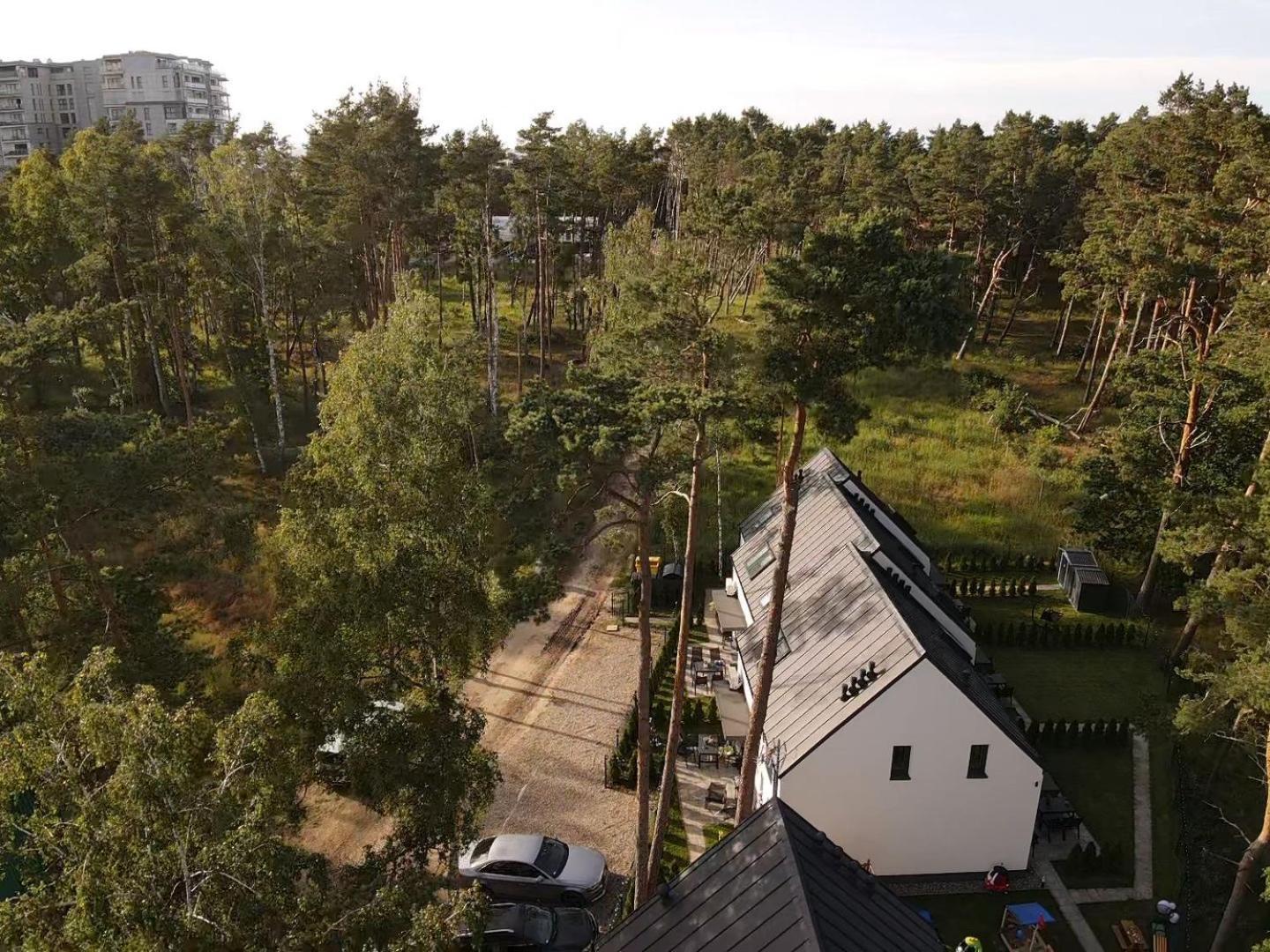 La Brisa Apartments Дзивновек Экстерьер фото