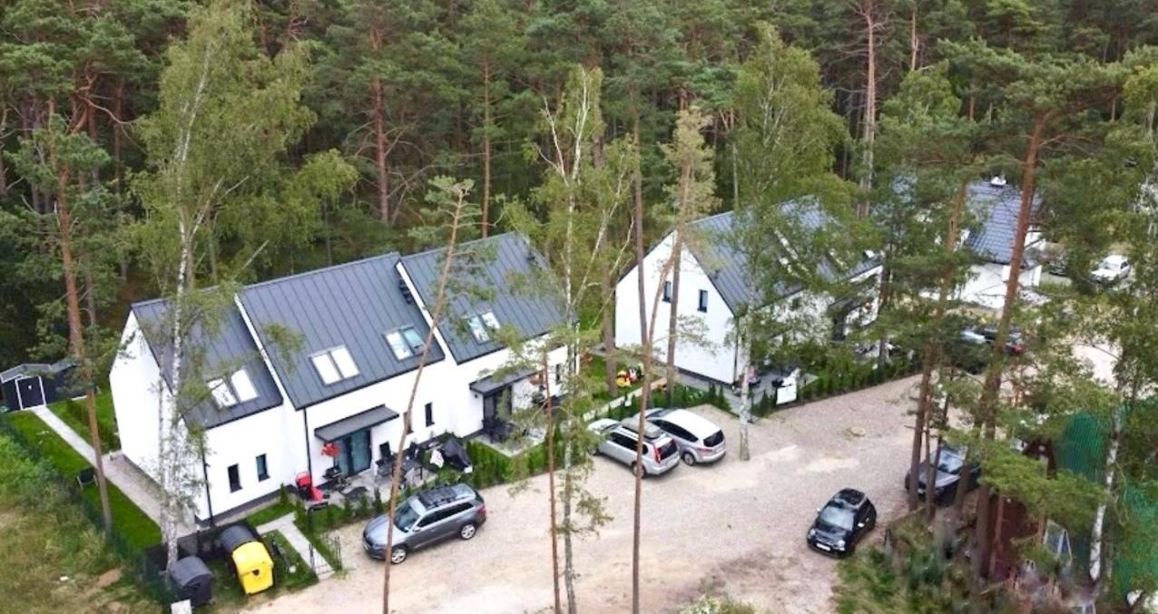 La Brisa Apartments Дзивновек Экстерьер фото